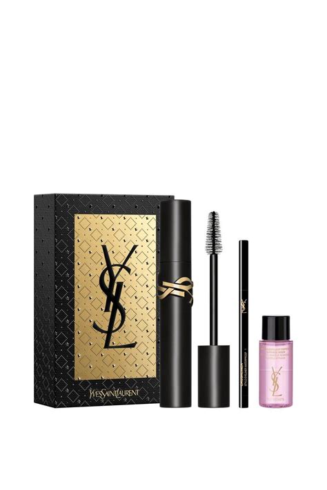 ysl mascara gift set debenhams|yves st laurent perfume debenhams.